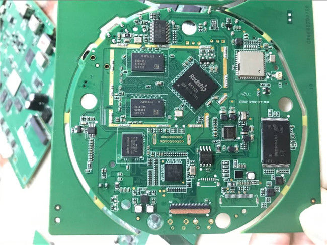 3OZ Медь толщина PCB пластины