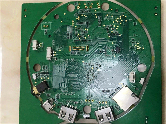 3OZ Медь толщина PCB пластины