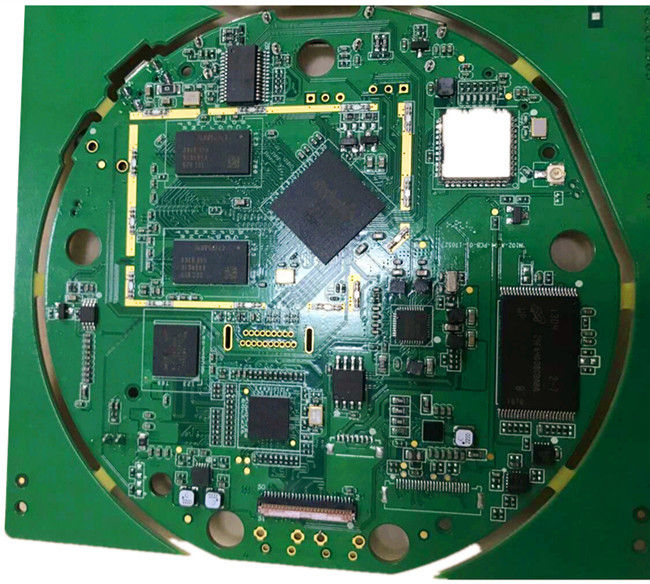 3OZ Медь толщина PCB пластины