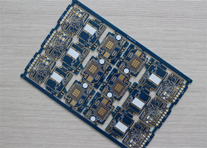 Multiple Layer FR4 1.6MM Thickness Support SMT DIP Circuit Board PCB