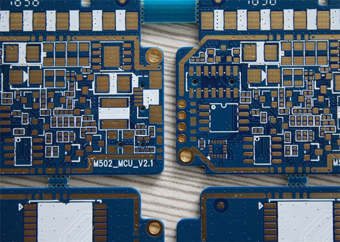 Multiple Layer FR4 1.6MM Thickness Support SMT DIP Circuit Board PCB