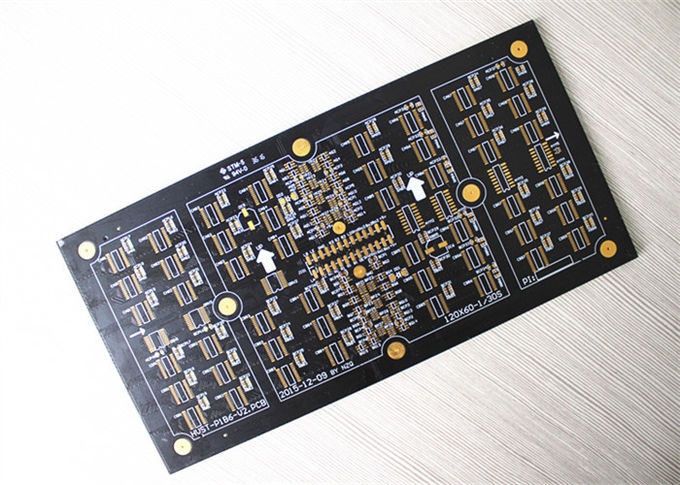 HDI Multilayer Lead Free FR4 HASL Printed Circuit Board PCB