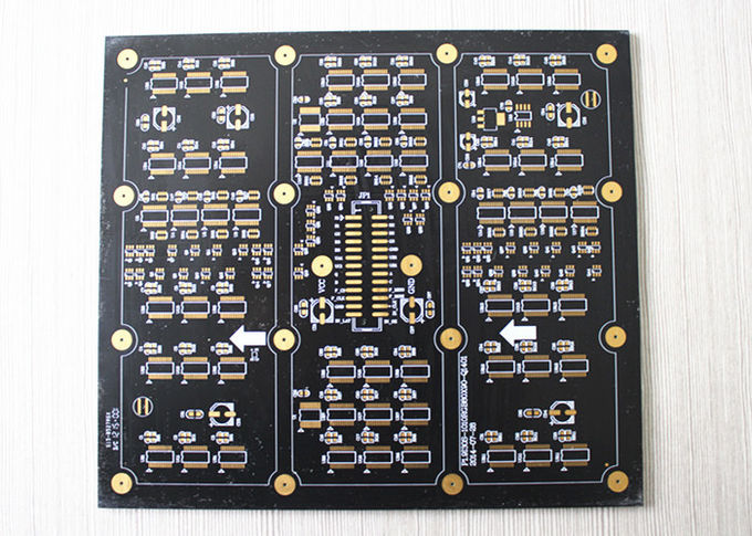 HDI Multilayer Lead Free FR4 HASL Printed Circuit Board PCB