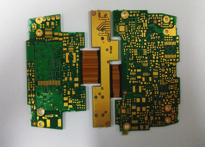 工业控制刚性柔性多层印刷电路板PCB