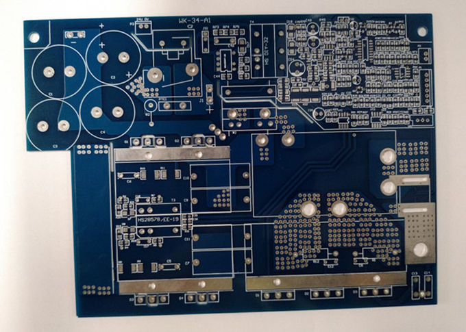 HDI  Multilayer 3OZ FR4 Class 3 ENIG Rigid Flex Printed Circuit Board PCB