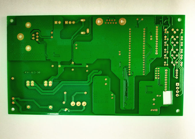 10L Multilayer FR4 1OZ 0.1mm Min Hole Lead Free HDI Printed Circuit Board