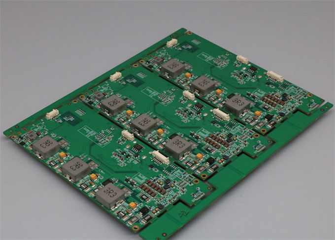 8L HDI Printed Circuit Board Assembly  PCBA PCB Assembly Service printed circuit board manufacturers pcb assembly shenzh