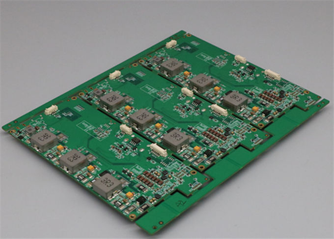 8L HDI Printed Circuit Board Assembly  PCBA PCB Assembly Service printed circuit board manufacturers pcb assembly shenzh