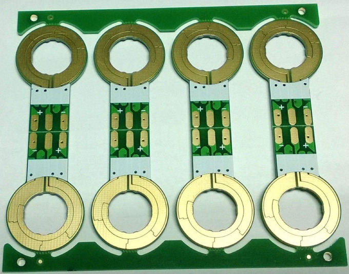 Power Supply 4L ENIG 2u' FR4 Tg170 1.6mm DIP Support Heavy Copper PCB Circuit Board