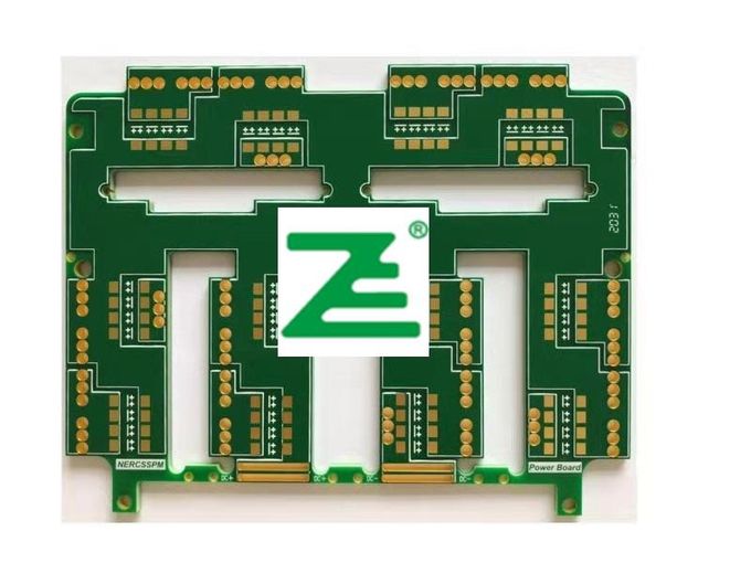 Circuit Board Manufacturer 94V0 PCB Board HDI Printed Circuit Boards 100% E-Testing 600 mm x 1200 mm