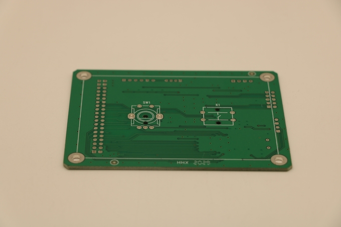 Multilayer PCB Board with ENIG HASL OSP 2 Layers Heavy Copper 2OZ Aluminum PCB