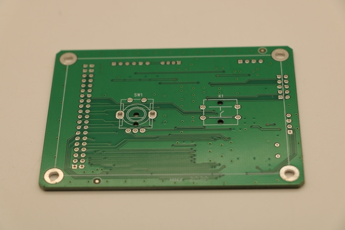 Multilayer PCB Board with ENIG HASL OSP 2 Layers Heavy Copper 2OZ Aluminum PCB