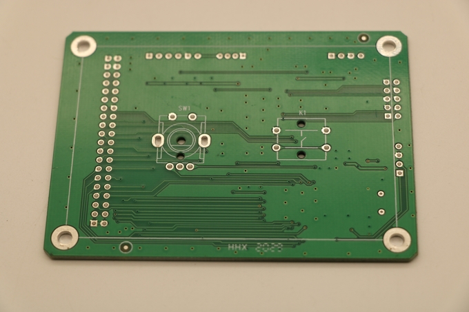 Multilayer PCB Board with ENIG HASL OSP 2 Layers Heavy Copper 2OZ Aluminum PCB