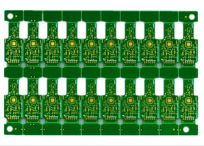 Multilayer PCB Circuit Board and PCB Assembly with ENIG 1u" 1oz copper