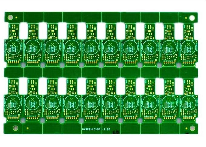 Multilayer PCB Circuit Board and PCB Assembly with ENIG 1u" 1oz copper