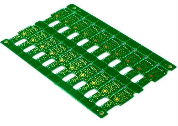 Multilayer PCB Circuit Board and PCB Assembly with ENIG 1u" 1oz copper