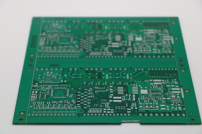 4 Layers Fr4 94v0 Multilayer PCB Board 2oz ENIG UL ROHS printed electronic circuit