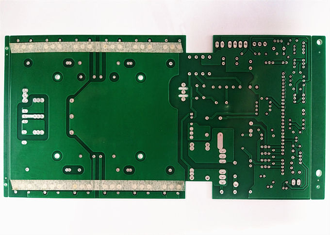 Immersion Gold 1u" 1oz Copper Computer Circuit Board Multilayer pcb electronics printed circuit board manufacturers