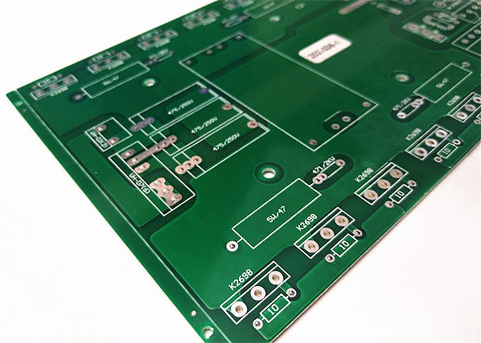 Immersion Gold 1u" 1oz Copper Computer Circuit Board Multilayer pcb electronics printed circuit board manufacturers