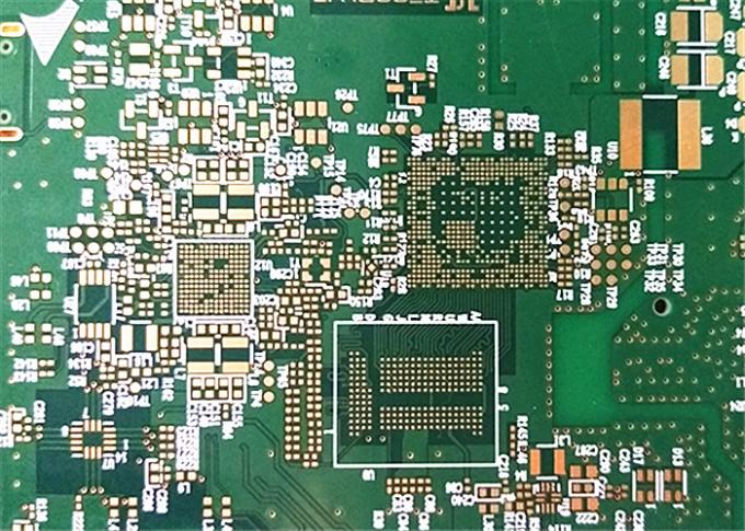 FR4 1.6mm Thickness Green Soldermask White Silkscreen Multilayer Printed Circuit Boards，pcb assembly shenzhen.