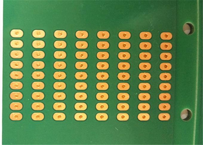 1.6mm Multilayer FR-4 PCB 6 OZ large current ENIG printed electronic circuit electronics manufacturers