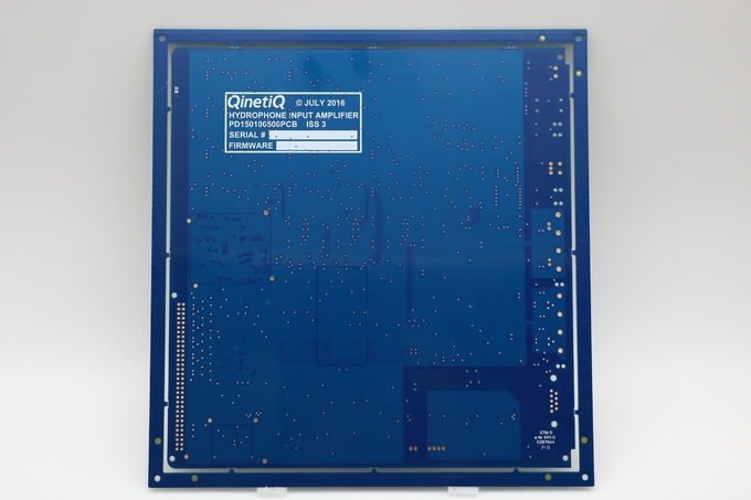 High Precision Prototype Printed Circuit Board Green Soldermask FR4 12OZ Copper Multilayer PCB Board