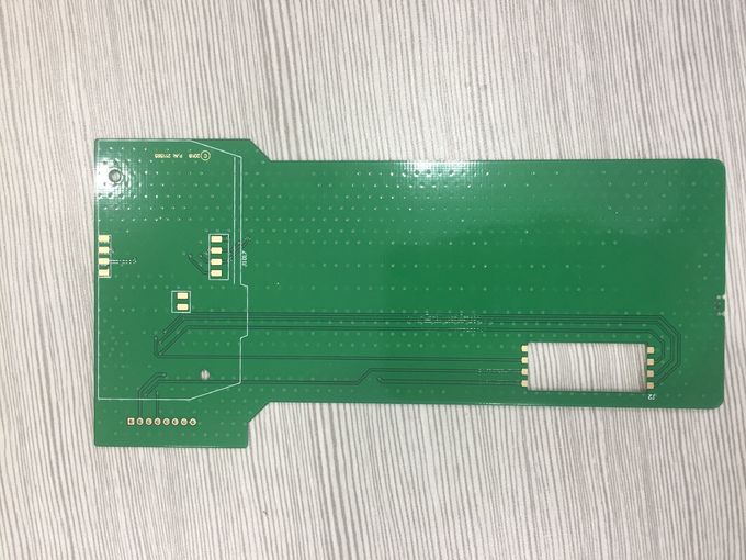 TV BOX 4 Layers 2OZ Surface HASL/ENIG Green soldermask Multilayer FR4 TG170 IPC Class 2 Standard Printed Circuit Board