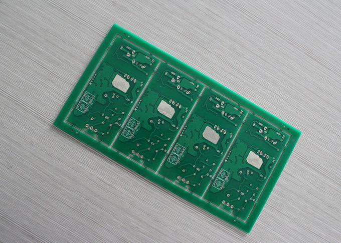 Lead Free Multilayer PCB Board HASL 0.8-1.6mm Thickness SMT/DIP Technology Support