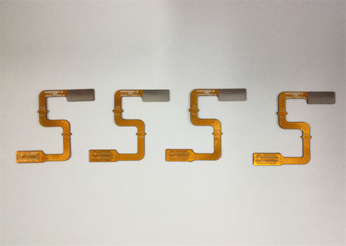 Customized Flexible Lead Free 0.15mm Min Hole Size Printed Multilayer PCB Board