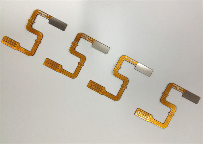 Customized Flexible Lead Free 0.15mm Min Hole Size Printed Multilayer PCB Board