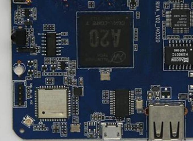 Industrial Electronic PCB Assembly Custom PCB Prototype