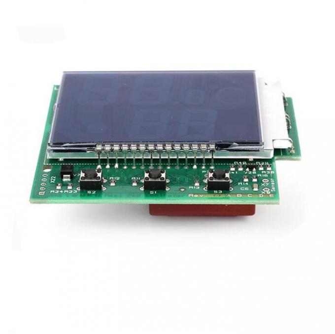 Rigid Printed Circuit Board&Rigid Circuit Board# Multilayer Printed Circuit Board# ENIG / HASL/OSP# Surface treament