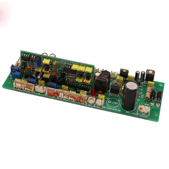 Electronic Circuit Board Assembly with contract manufacturing switch pcb assembly