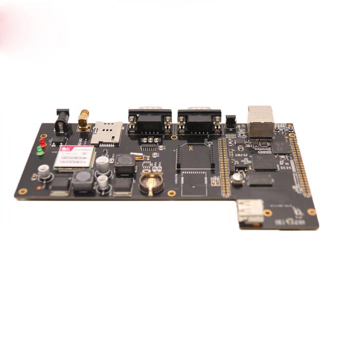 Electronic Circuit Board Assembly with contract manufacturing switch pcb assembly