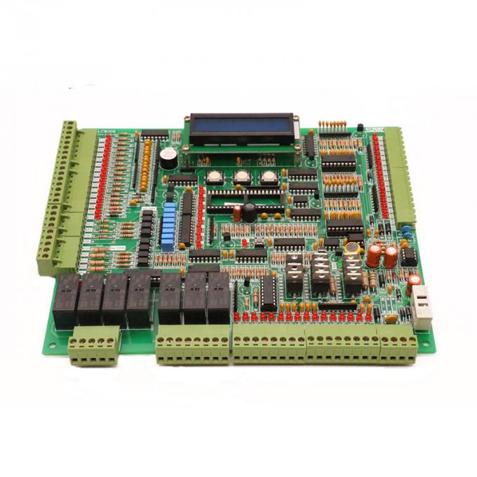 Electronic Circuit Board Assembly with contract manufacturing switch pcb assembly