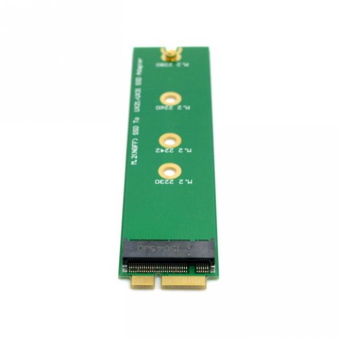 Cards PCBA Manufacturer CY PCI-E 2 Lane M.2 NGFF 30mm 42mm SSD to EP121 UX21 Electronic circuit Printed Board Assembly