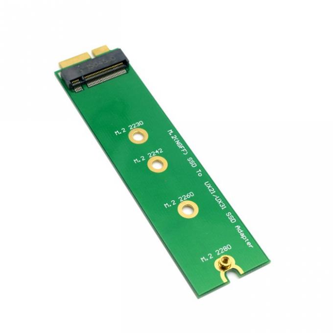 Cards PCBA Manufacturer CY PCI-E 2 Lane M.2 NGFF 30mm 42mm SSD to EP121 UX21 Electronic circuit Printed Board Assembly