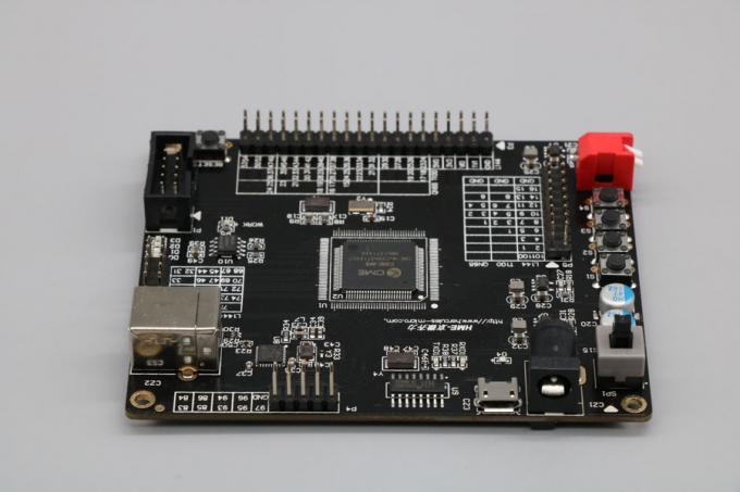 Electronic Board Assembly Intelligent Pcb Control Board With FR4 Material