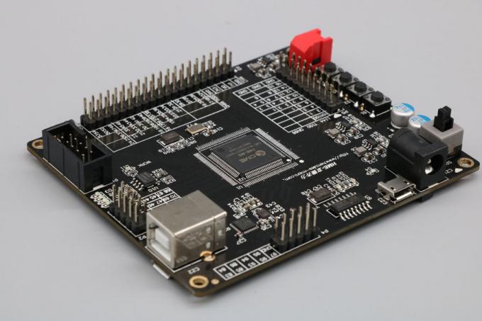 Electronic Board Assembly Intelligent Pcb Control Board With FR4 Material