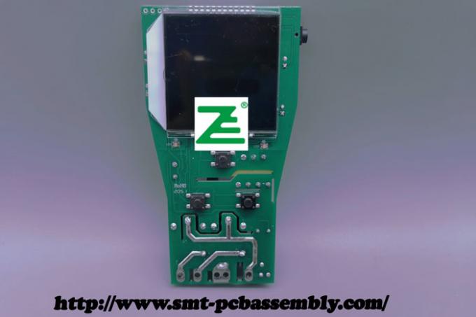 FR4 PCB OEM LCD Display Electronic Circuit Board #Circuit Assembly PCBA #Multilayer PCB Assembly#PCBA Testing