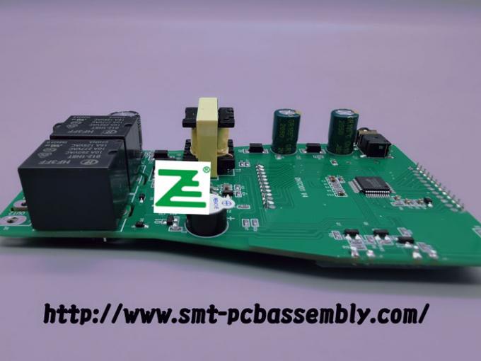 FR4 PCB OEM LCD Display Electronic Circuit Board #Circuit Assembly PCBA #Multilayer PCB Assembly#PCBA Testing