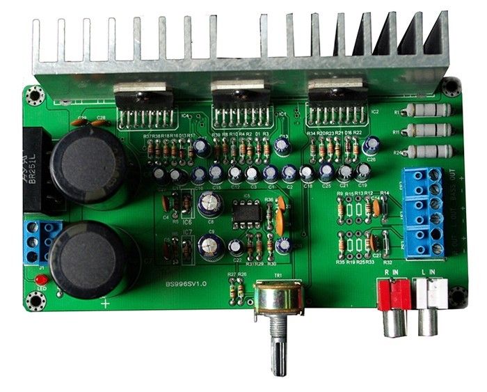 Производители PCB энергосберегающие компоненты электронных печатных плат