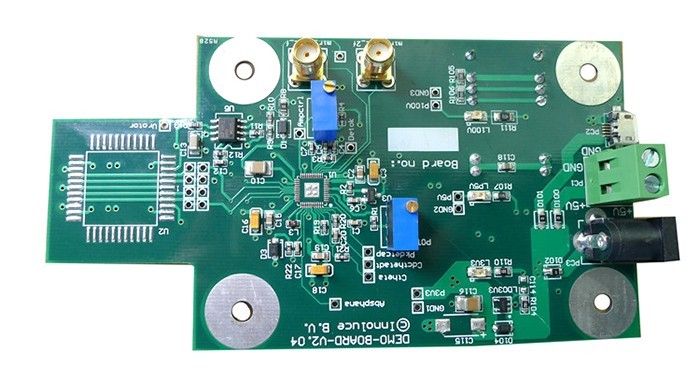 Производители PCB энергосберегающие компоненты электронных печатных плат