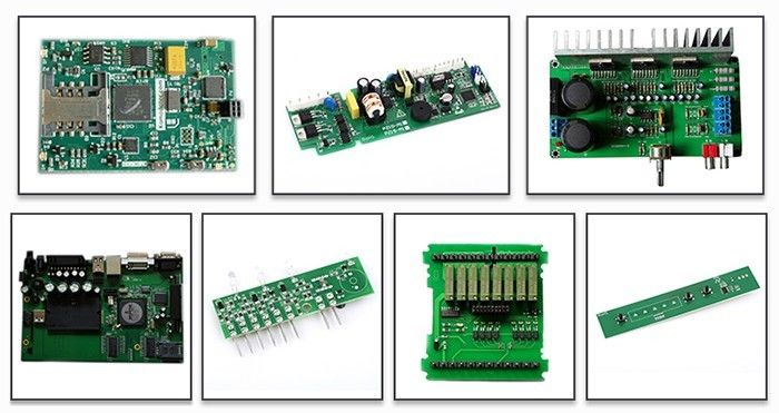 PCB Manufacturerr Energy Saving Electronic Printed Circuit Board Assembly