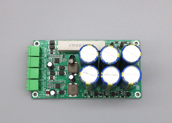 Electronic Printed Circuit Board Assembly SMT FR4 UL CE ROHS Compliant Mulitilayer PCBA