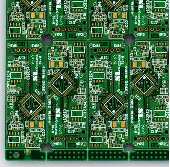 IT158 Laminate multilayer PCB