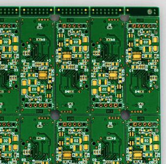 IT158 Laminate multilayer PCB