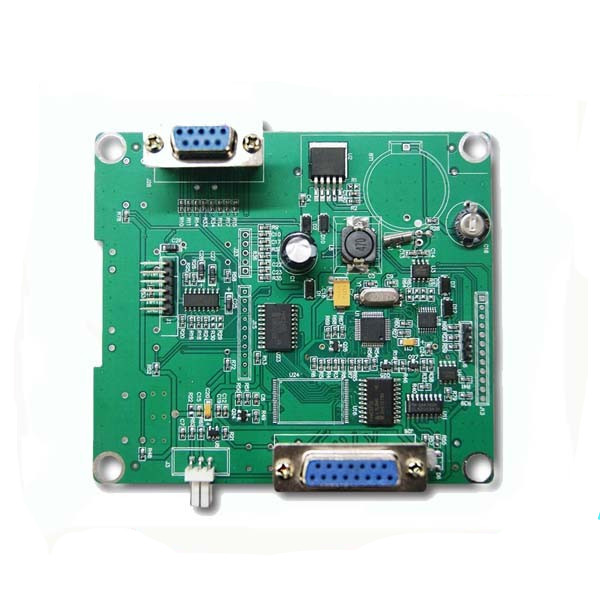 PCB assembly electric Prototype PCB & PCBA Multilayer Circuit Board Assembly Lead Free HASL