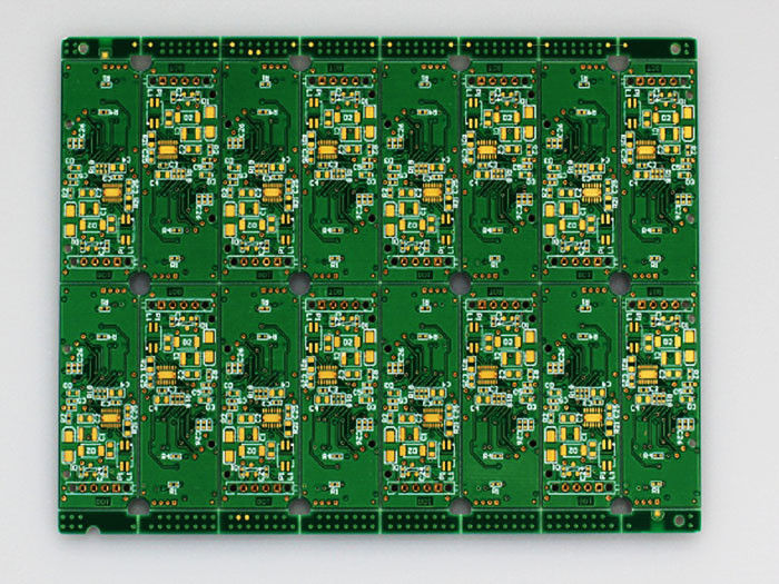 IT158 Laminate multilayer PCB