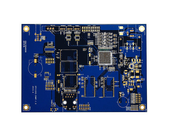 Автомобильный GPS 8 - этажный 1OZ PCB печатная плата